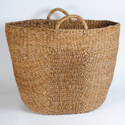 Shopping baskets - Panier Hogla Extra Large - MAISON BENGAL