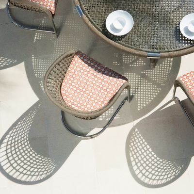 Lawn tables - Marina 150cm Round Table - INDIAN OCEAN