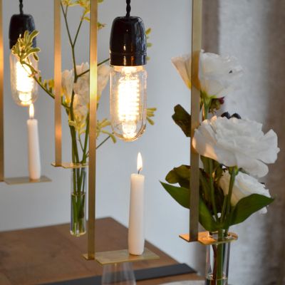 Suspensions extérieures - SUSPENSION AUTEL PARTICULIER - DO NOT USE