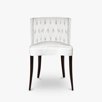 Chairs - Bourbon Dining Chair - BB CONTRACT