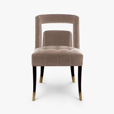 Chairs for hospitalities & contracts - Naj Dining Chair - BB CONTRACT