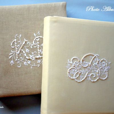 Autres décorations de Noël - ALBUM PHOTO - LINHO DO CASTELO - LIN DE CHATEAU