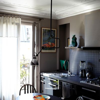 Ceiling lights - Gras Lamp N°312 - DCWÉDITIONS