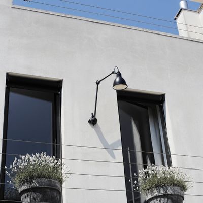 Appliques extérieures - Lampe Gras N°222 XL Outdoor Seaside - DCW EDITIONS (IN THE CITY)
