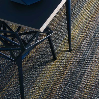 Tapis contemporains - Tapis NATTE - TOULEMONDE BOCHART