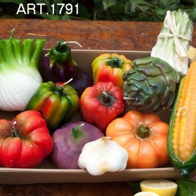 Bougies - Bougies artistiques - CERERIA INTRONA SRL