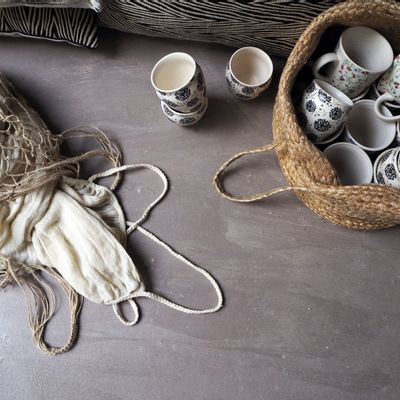 Tapis design - LA CABANE DE STELLA - STELLA FOREST