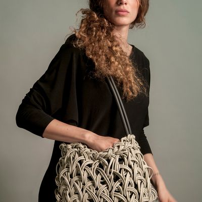 Bags and totes - Handbag NEO'53L - NEO DI ROSANNA CONTADINI