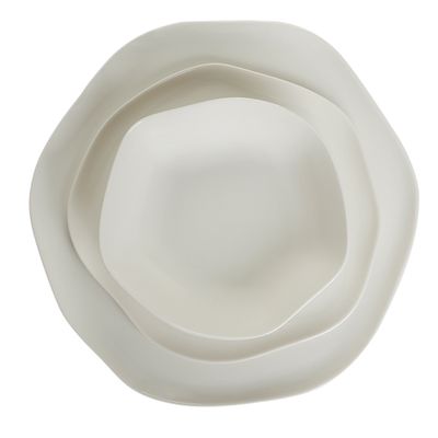 Assiettes au quotidien - COLLECTION PURE - PORLAND