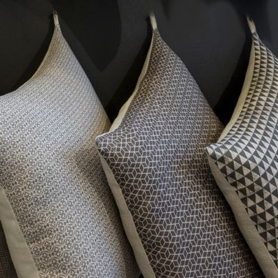 Curtains and window coverings - RANGE OF CURTAINS AND SHEER CURTAINS - JBY CREATION