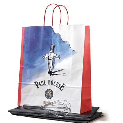 Bags and totes - Massilia® Tote Paper Bags - MILHE ET AVONS