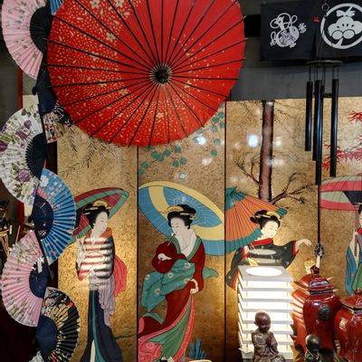 Decorative objects - The Art of Japan - GALERIE D'ORIENT