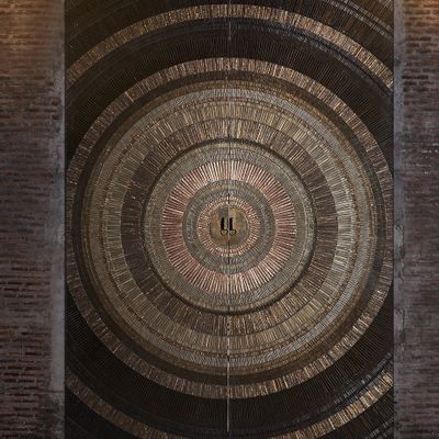 Wall panels - Mosaic - SONITE INNOVATIVE SURFACES