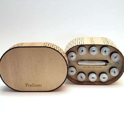 Tea and coffee accessories - Kitchen accessory Mini Luwak - PODIUM