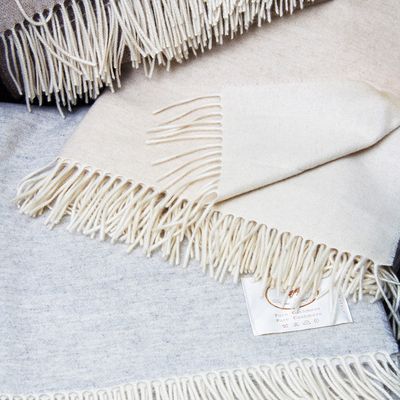 Throw blankets - Double - CO.BI CASHEMERE