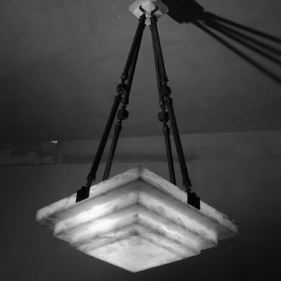 Objets design - LUSTRE SUSPENDU - ROMANO BIANCHI SRL