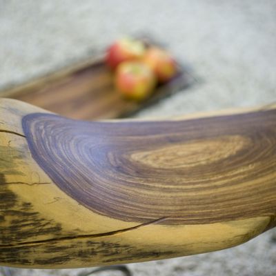 Assises pour bureau - Tabouret Nisa Tabru. - MOOGOO CREATIVE AFRICA