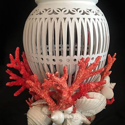 Homewear - LAMP - I BORBONE ARTE DI CAPODIMONTE