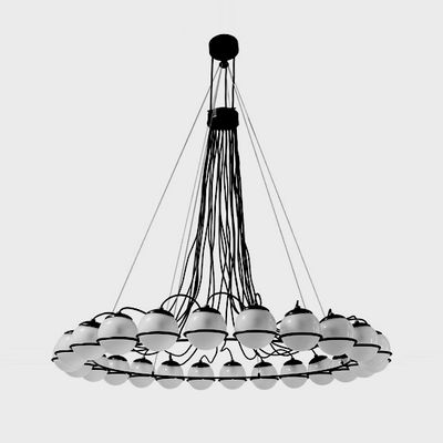Ceiling lights - Medusa Ceiling Lamp - MAPSWONDERS