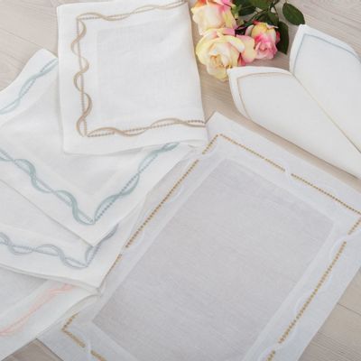 Table linen - EDERA TABLE SETS - TESSILARTE