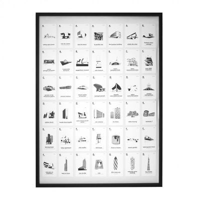 Cadeaux - JEU DE CARTES EMBLÉMATIQUE - CINQPOINTS