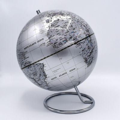 Decorative objects - Silver Globe - INVOTIS