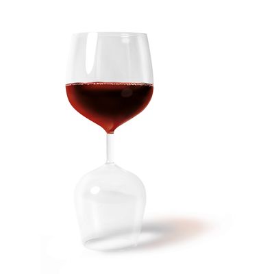 Glass - Red & White Wine - INVOTIS