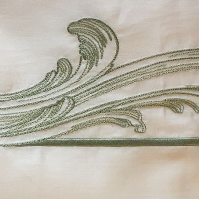 Linge de lit - Parure de lit ACANTO - PAM DI PICCARDA MECATTI