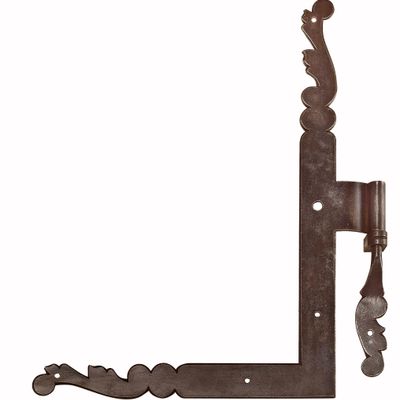 Artistic hardware - BULDING - FERRURES ET PATINES