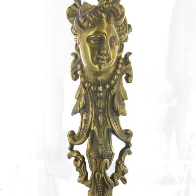 Artistic hardware - BRONZE - FERRURES ET PATINES