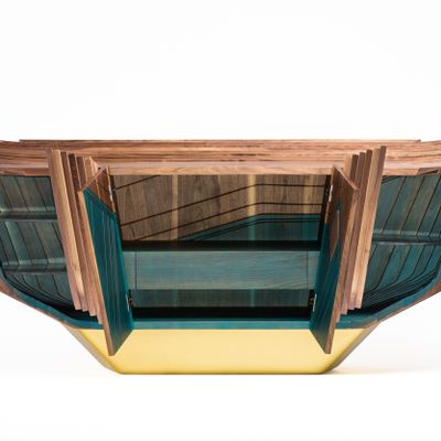 Sideboards - Whakairo Sideboard - ALMA DE LUCE