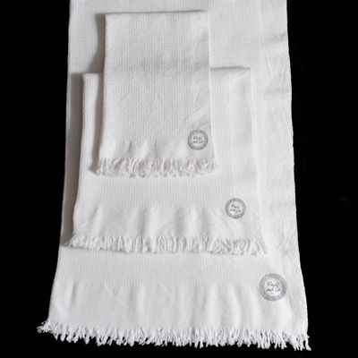 Bath towels - Serviettes - KHADI AND CO.