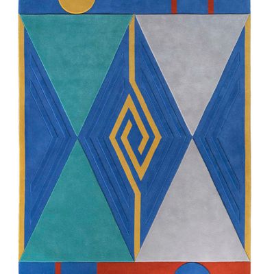 Design carpets - Dyad rug - DARE TO RUG