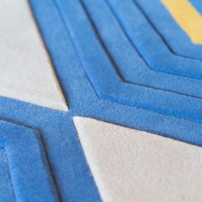 Design carpets - Dyad rug - DARE TO RUG