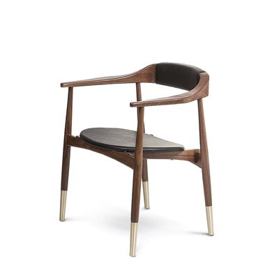 Chairs for hospitalities & contracts - Perry | Dining Chair - ESSENTIAL HOME