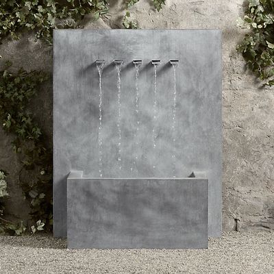 Fountains - Fountain Collection - IN&OUTDOOR