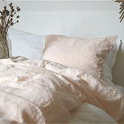 Bed linens - HOUSSE DE COUETTE LIN LAVÉ MADE IN FRANCE  - LA DRAPERIE FRANÇAISE