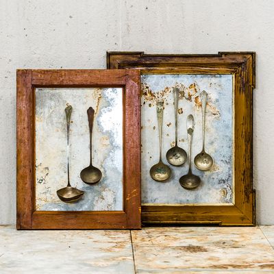 Other wall decoration - Frame fork - ALL'ORIGINE