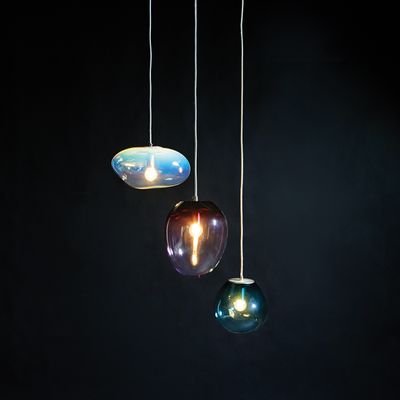 Suspensions - PLANETOIDS - ELOA - UNIQUE LIGHTS IN THE CITY