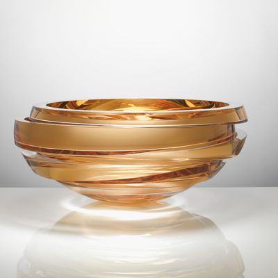 Art glass - Decorative object - PARTS Art glass - ANNA TORFS OBJECTS