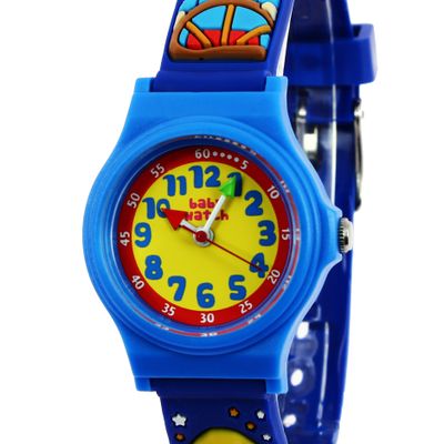 Kids accessories - abecedaire watch - BABY WATCH