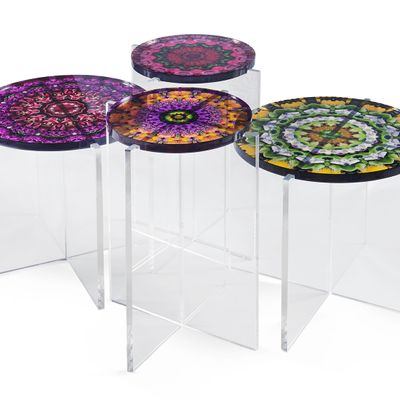 Dining Tables - MANDALA TABLES - JG HOME