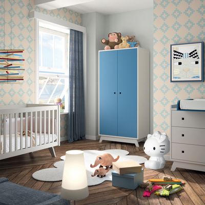 Mobilier bébé - CHAMBRE DE BÉBÉ MADAVIN - MATHY BY BOLS
