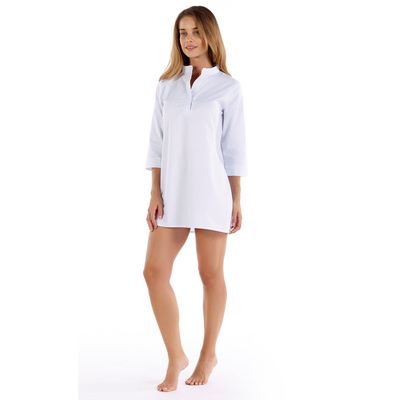 Homewear - Tunique rayée Jane - L'APPARTEMENT