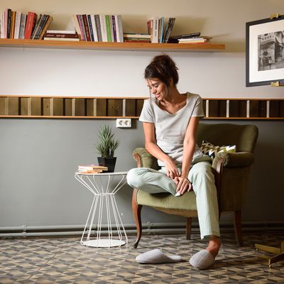 Loungewear - Florence Top & Pants Loungewear set - L'APPARTEMENT