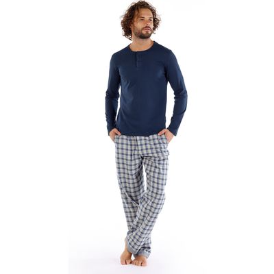 Homewear bien-être - Haut et pantalon Paul - L'APPARTEMENT