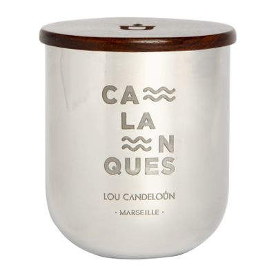 Bougies - Bougie Calanques - LOU CANDELOUN