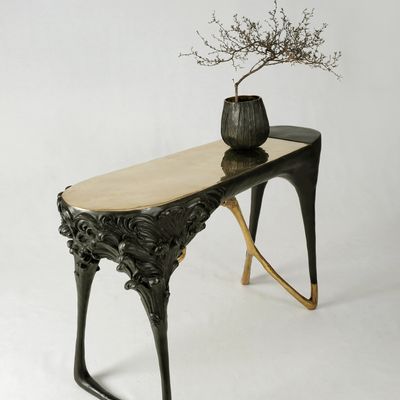 Console table - MUTATION CONSOLE - MASAYA