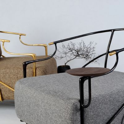 Armchairs - FIG ARMCHAIR - MASAYA