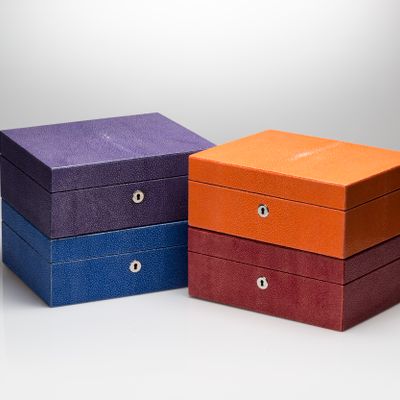 Gifts - LEATHER GAMES, SMOKING & JEWELLERY - GIOBAGNARA